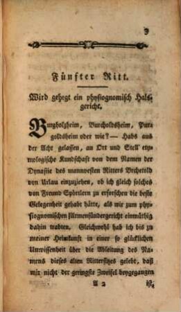 Physiognomische Reisen : voran ein physiognomisch Tagebuch Heftweis' herausgegeben, 4