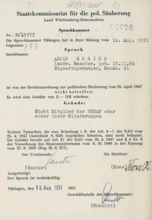 Emrich, Adolf