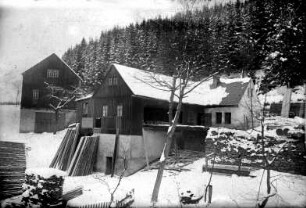 Sägemühle Neubert