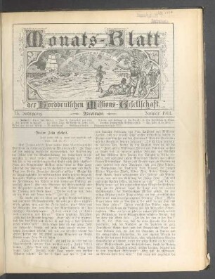 Januar 1914