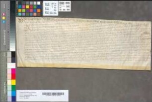 Everd van Mekeren verkauft der Katharina zu Widen eine Rente aus Deckeninck