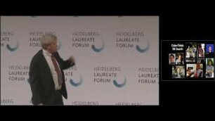 4th HLF - Lindau Lecture: Brian Schmidt