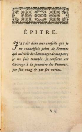Les Caractères, [1]