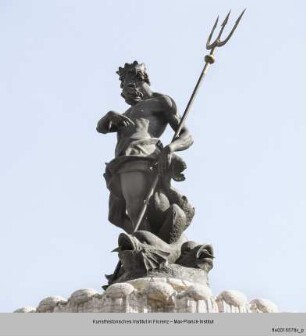 Neptun - Fontana di Nettuno