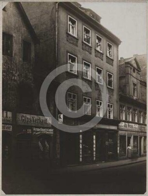 Bürgerhaus Weidenstraße 10 in Breslau