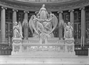 Die Verzückung der heiligen Magdalena