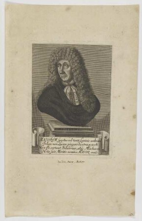 Bildnis des Major