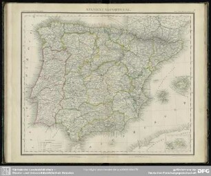 Spanien und Portugal