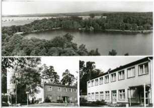 Frauenwald. Kinderferienlager
