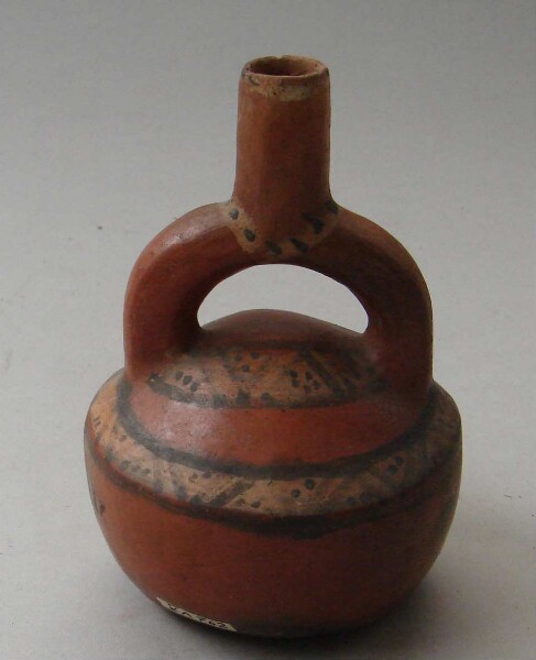 Clay vessel