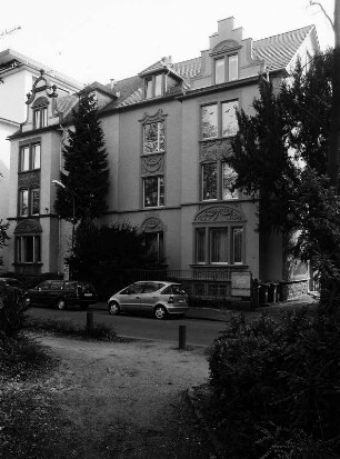 Offenbach, Dreieichring 16, Dreieichring 18