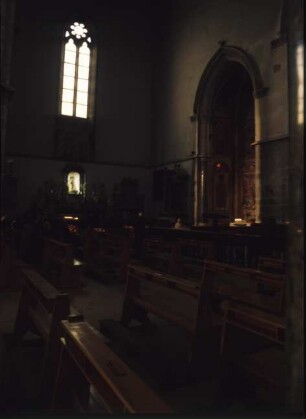 Lucera, Kathedrale