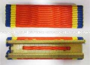 Band zur " Naval Reserve Medal", Vereinigte Staaten von Amerika