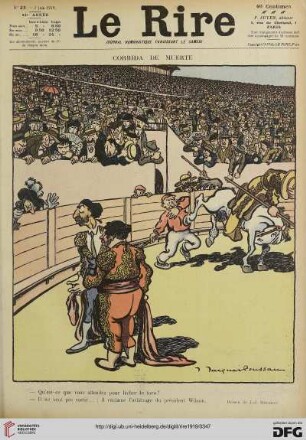 No. 23 (7 Juin 1919)