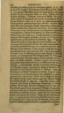 Memoriae Jurisconsultorum Nostri Seculi Clarissimorum Renovatae Decas ...