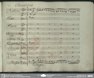 Cavatina: "Attera il vil tiranno"