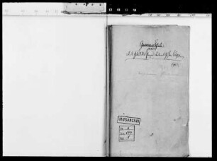 Geburt des Prinzen Ferdinand Gustav Wilhelm (Notifikationen und Gratulationen)