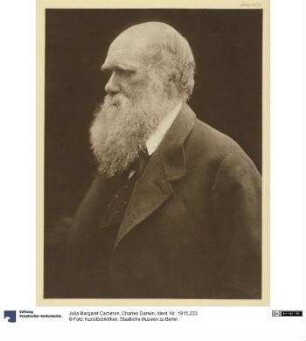 Charles Darwin