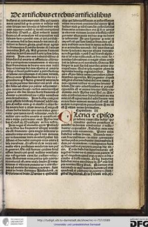 Clerici et episcopi debent ornari illis vestibus spiritualiter quibus pontifices et ministri Iudeorum ornabantur et vestiebantur corporaliter...