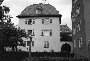 Iheringstraße; Gießen, Gesamtanlage XIII