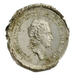 Medaille, 1771