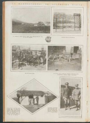 Un corresponsal de Atlántida visita el sanatorio Santa María de Córdoba