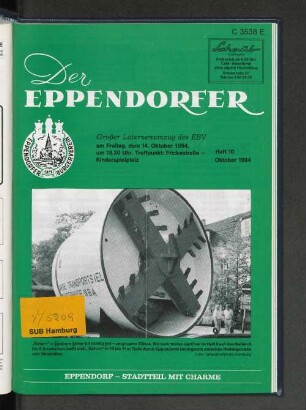 Heft 10 Oktober 1994