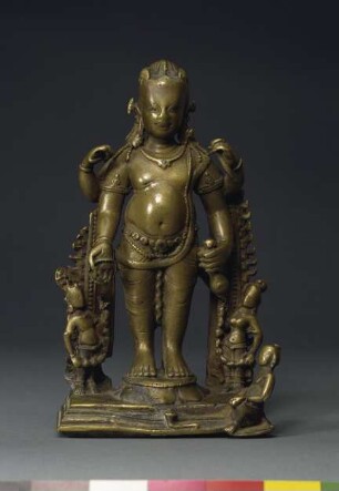 Vishnu als Vamana