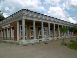 Potsdam: Marmorpalais