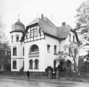 Massivbau; Büdingen, Brunostraße 13