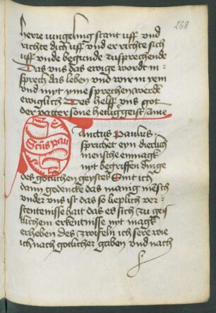 Auslegung von Io 1,1-14 nach Augustinus