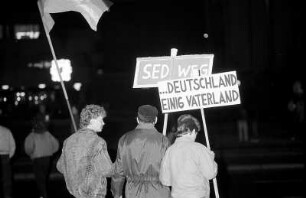 Montagsdemonstration