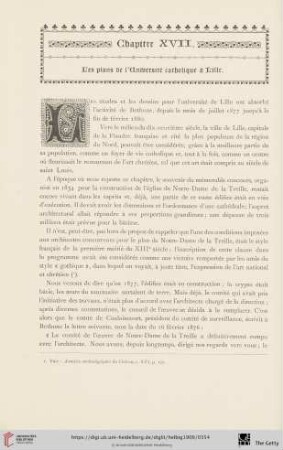 Chapitre XVII