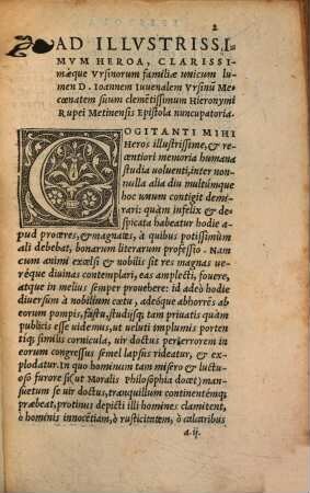 Commentariorum Philosophiae moralis libri tres