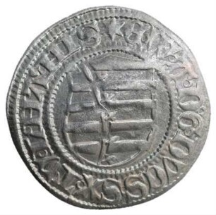 Fundmünze, Spitzgroschen, 1475