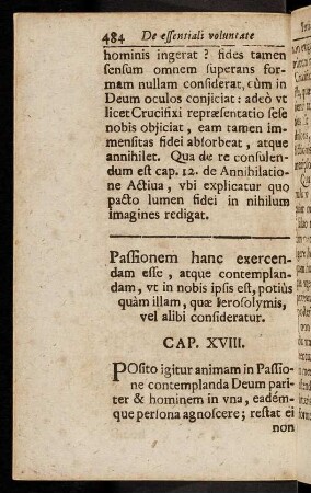 484-508, Cap. XVIII