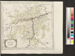 Die Grafschaft Namur