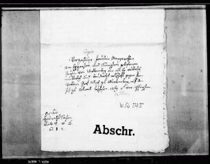 Der Hofrichter zu Rottweil beurkundet den Erbverzicht der Gräfin Margarete.