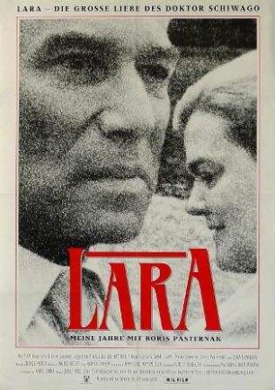 Lara - Meine Jahre mit Boris Pasternak