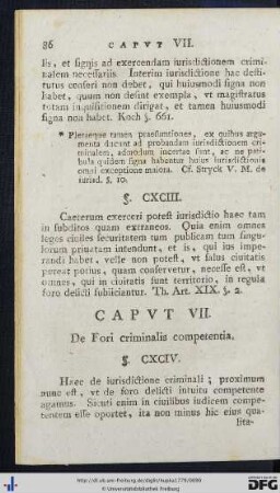 Capvt VII.