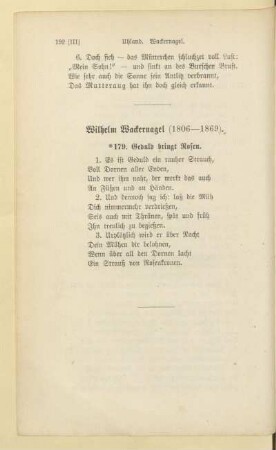 Wilhelm Wackernagel (1806-1869)