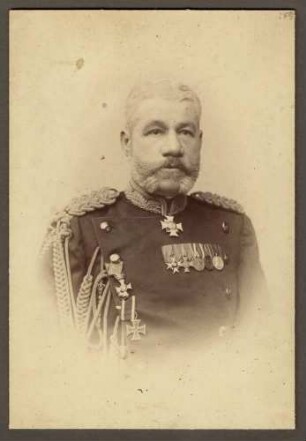 Seutter von Lötzen, Wilhelm