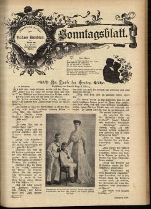 Ausgabe vom Sonntag, den 02. Februar 1908.