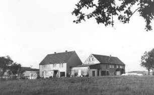 Königshain. Ehem. Windmühlengehöft an der Thiemendorfer Straße