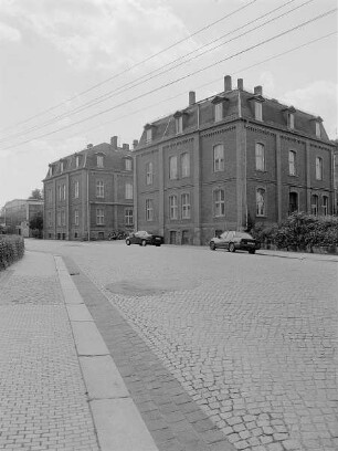 Schlachthof, Meerane