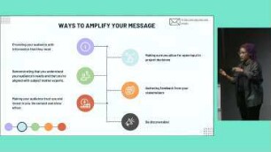 Success through a thousand emails: Fundraising and outreach