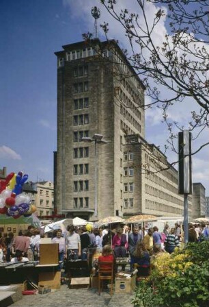 Lochner-Haus / Haus Grenzwacht & Stadtverwaltung