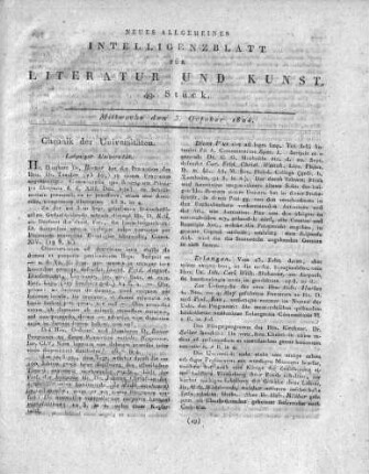 1804-10-03 : 49. Stück