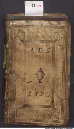 Progymnasmata Aphthonii Sophistae : Iam Denuo Ad Autoris autographon diligenter collata: additis novis ad marginem annotationibus, studiosis haud parum profuturis: et Indice rerum ac verborum memorabilium locupletißimo