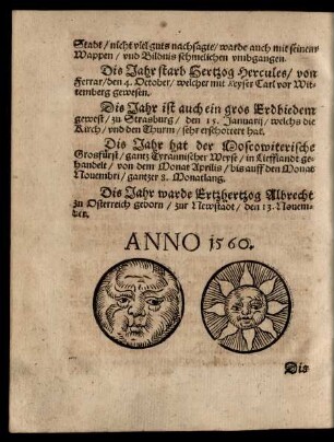Anno 1560.